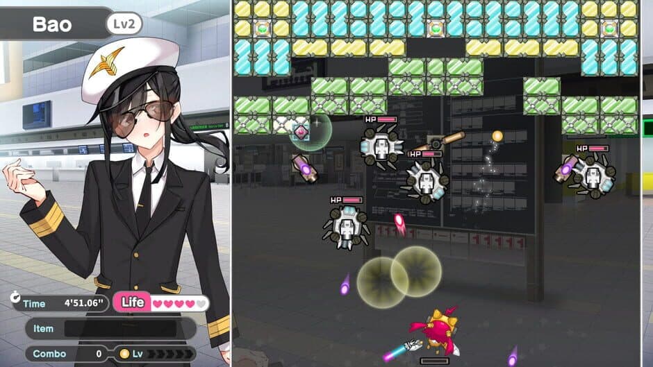Скриншот 3 из Otoko Cross: Pretty Boys Breakup!