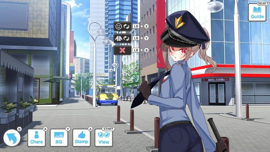 Скриншот 1 из Otoko Cross: Pretty Boys Breakup!