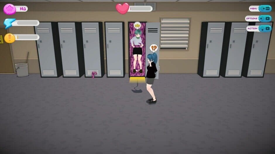 Скриншот 1 из SuperPantsu Tentikun