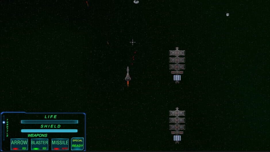 Скриншот 5 из Martian Conquer