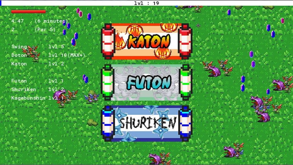 Скриншот 5 из Ninja Golf 2