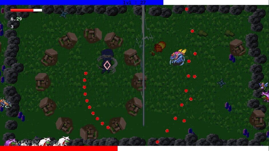Скриншот 8 из Ninja Golf 2