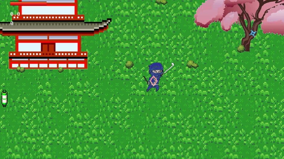 Скриншот 9 из Ninja Golf 2