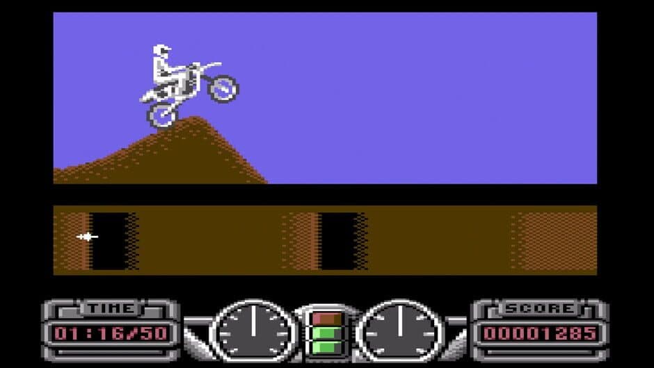 Скриншот 2 из Super Scramble Simulator