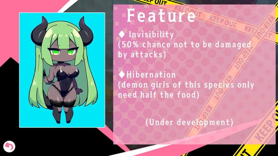Скриншот 3 из Hell Evolution: Devil Girls Raising