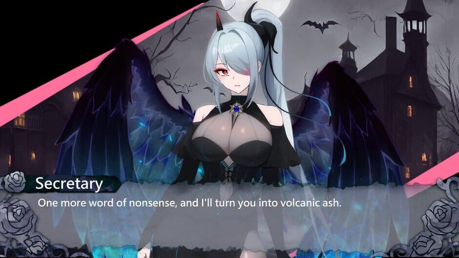 Скриншот 4 из Hell Evolution: Devil Girls Raising