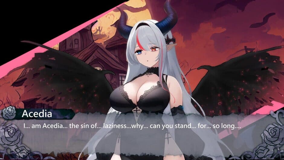 Скриншот 5 из Hell Evolution: Devil Girls Raising