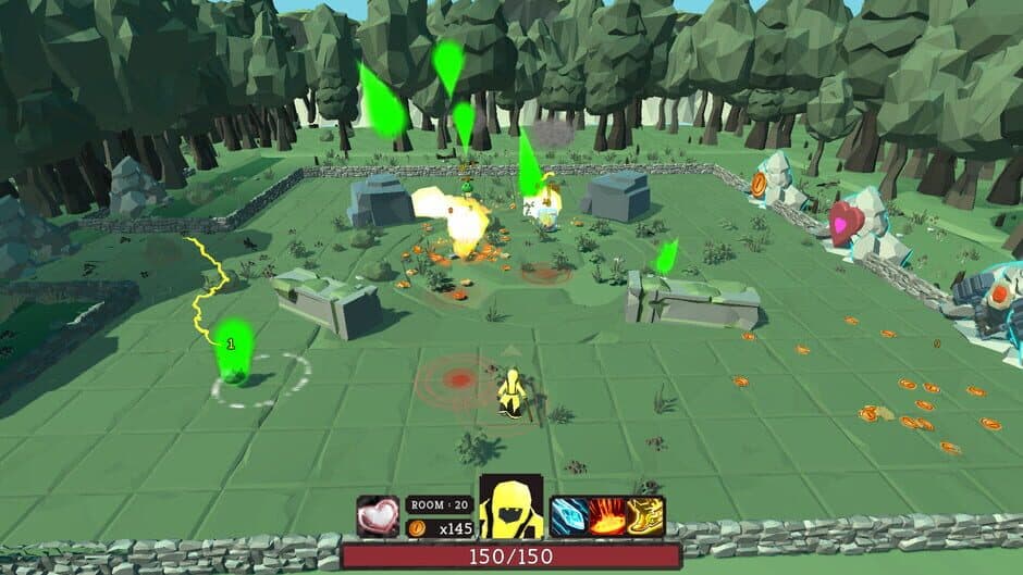 Скриншот 6 из Slime Slayer