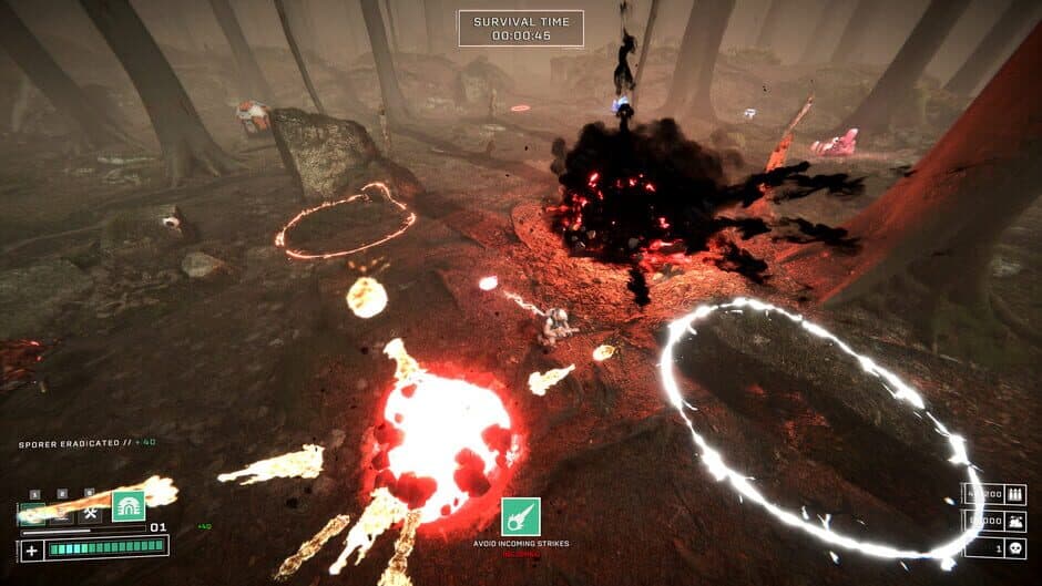 Скриншот 5 из The Phoenix Initiative