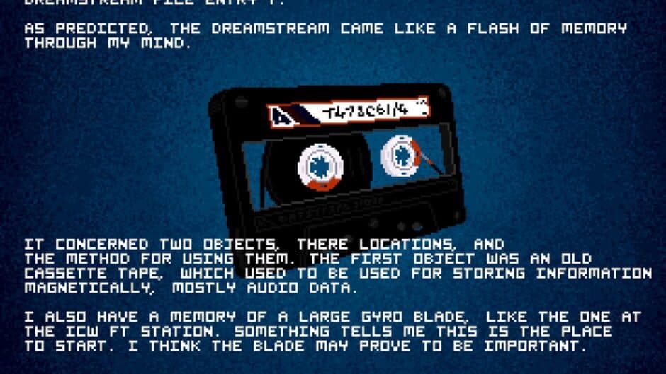 Скриншот 1 из DreamStream