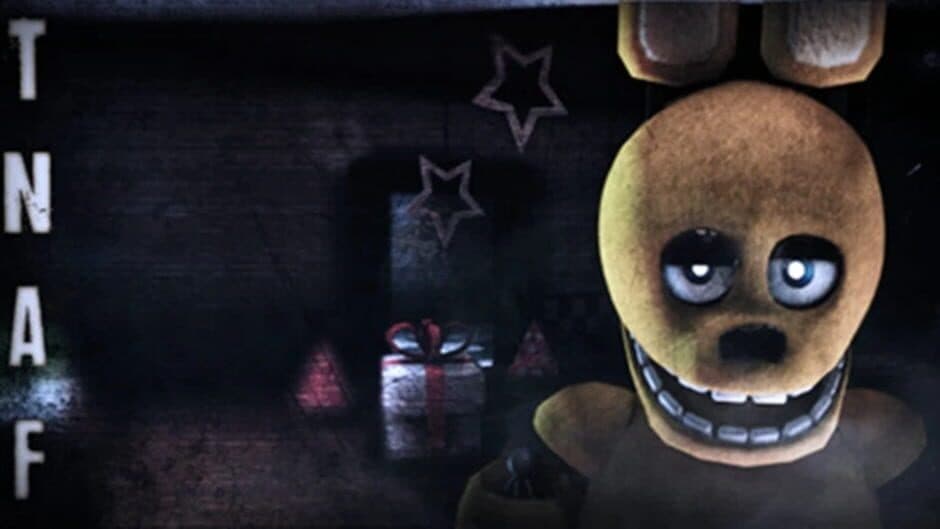 Скриншот 3 из Those Nights at Fredbear's