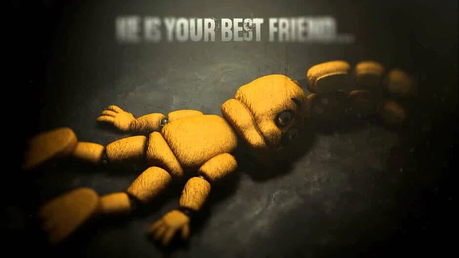 Скриншот 4 из Those Nights at Fredbear's