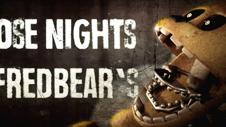 Скриншот 5 из Those Nights at Fredbear's
