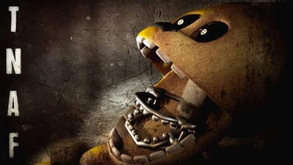Скриншот 6 из Those Nights at Fredbear's