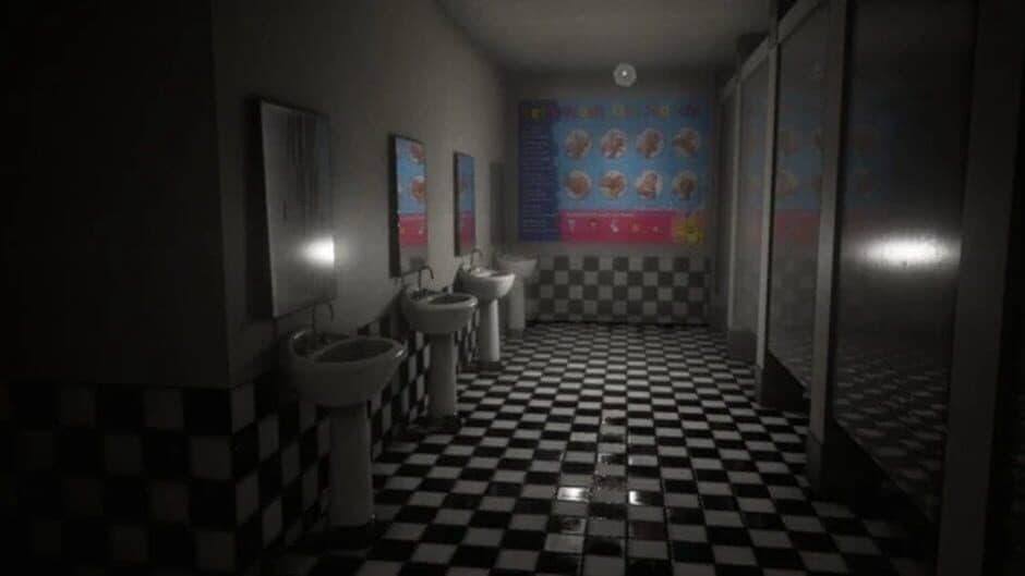 Скриншот 7 из Those Nights at Fredbear's