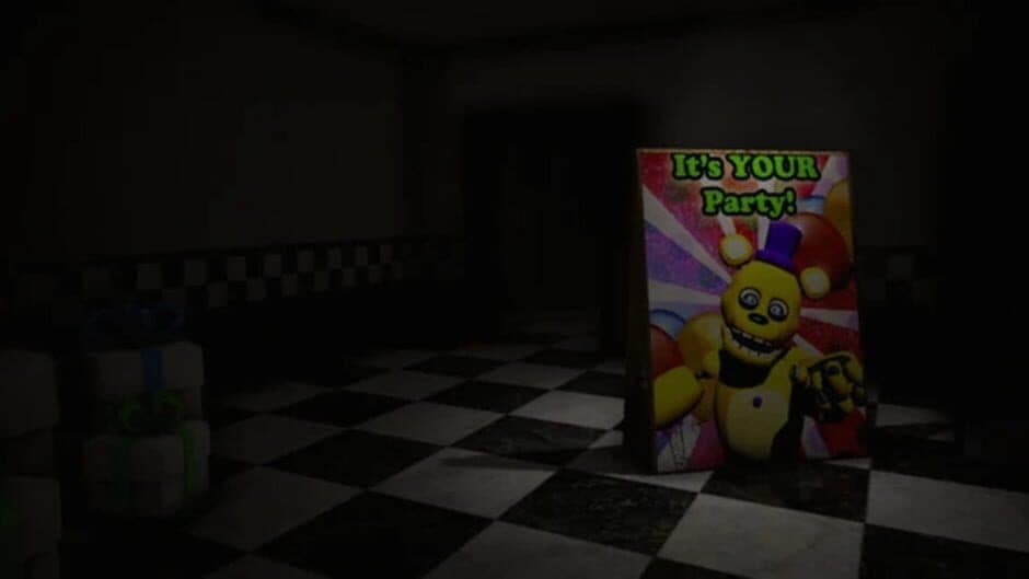 Скриншот 8 из Those Nights at Fredbear's