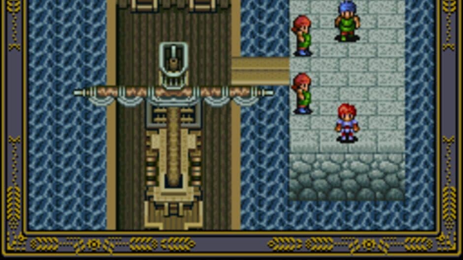Скриншот 1 из Ys IV: Mask of the Sun