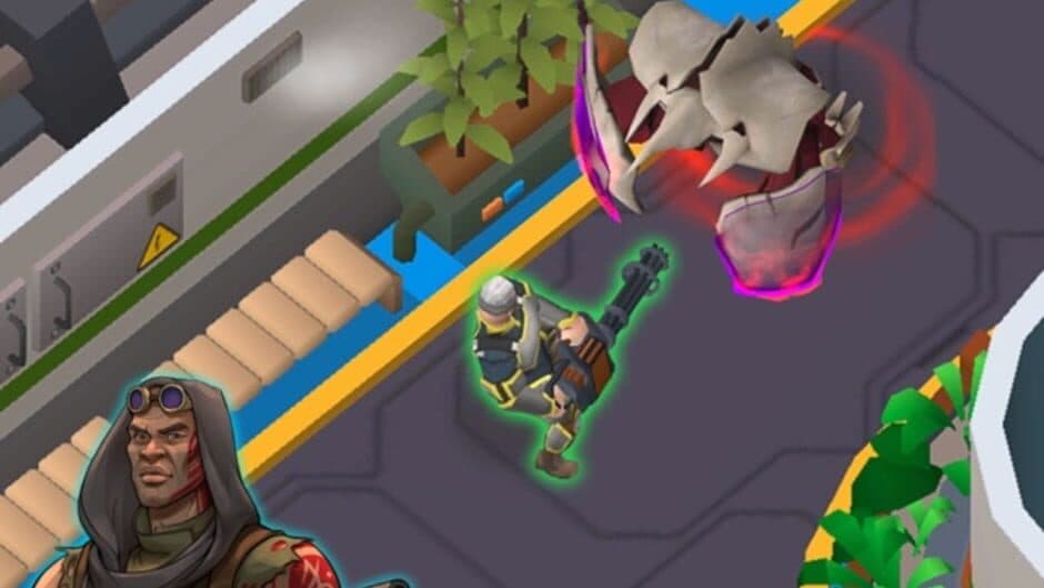 Скриншот 1 из Idle Anomaly: Alien Control