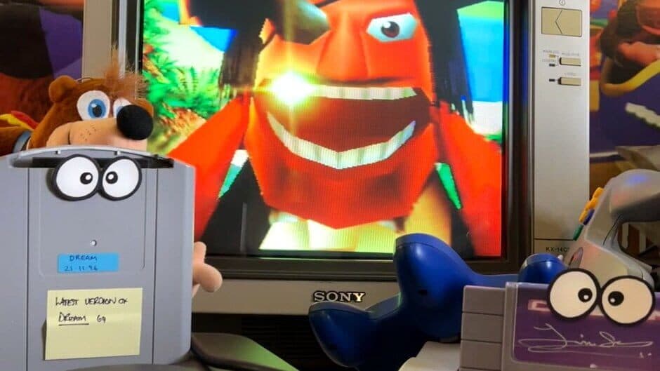 Скриншот 1 из Dream 64