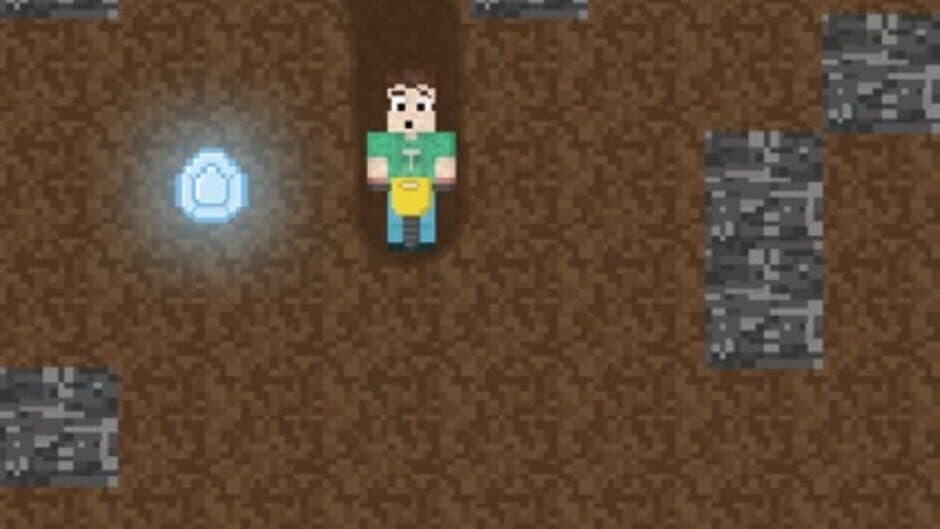 Скриншот 1 из Mine The Diamond