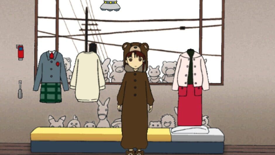 Скриншот 1 из Serial Experiments Lain Bootleg
