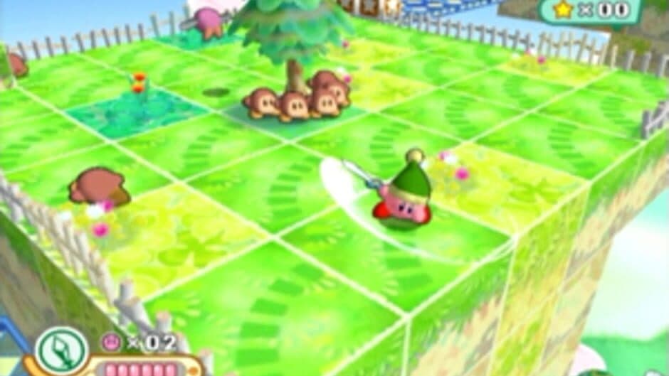 Скриншот 1 из Untitled Kirby Game