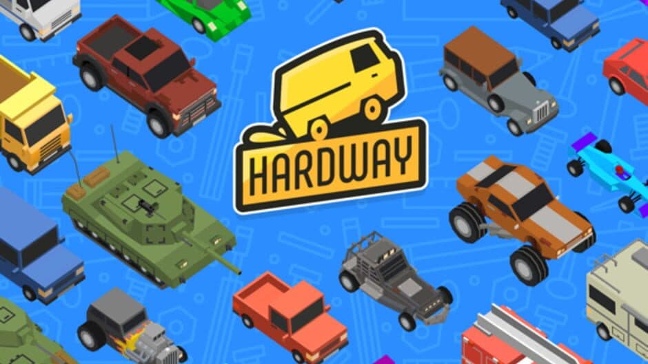 Скриншот 6 из Hardway: Endless Road Builder