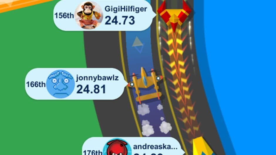 Скриншот 2 из Race Time!