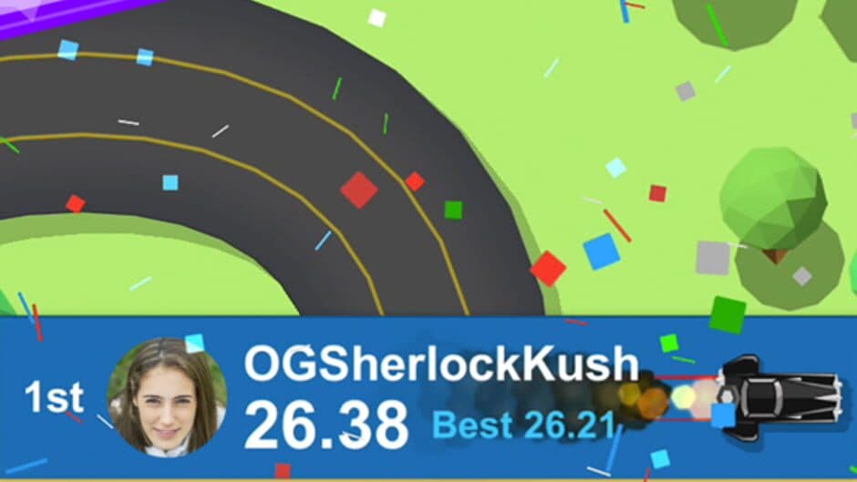 Скриншот 3 из Race Time!