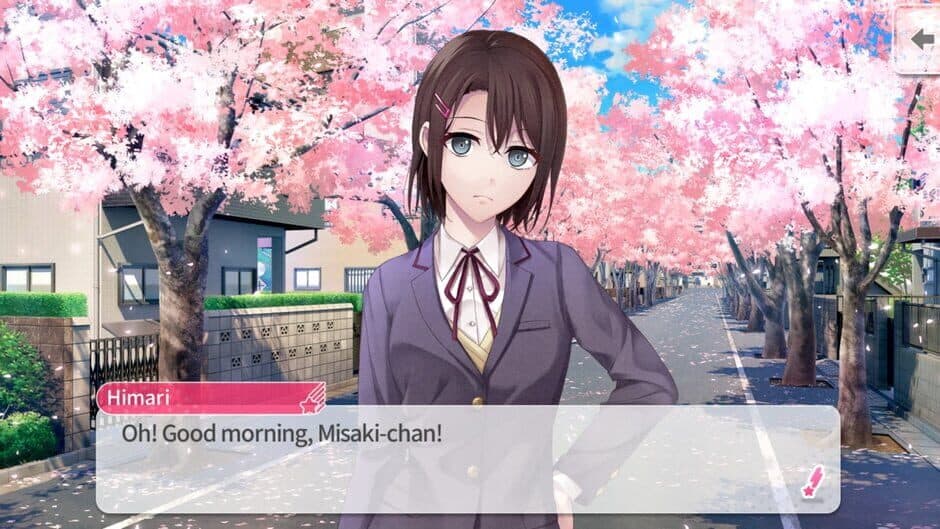 Скриншот 2 из Girl's Blossom Project: Unbelievable Real Love
