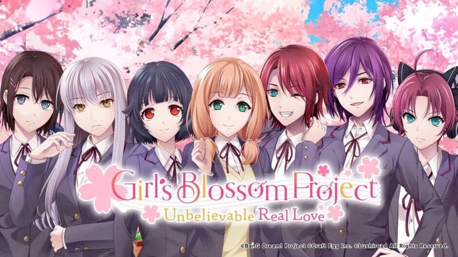 Скриншот 5 из Girl's Blossom Project: Unbelievable Real Love