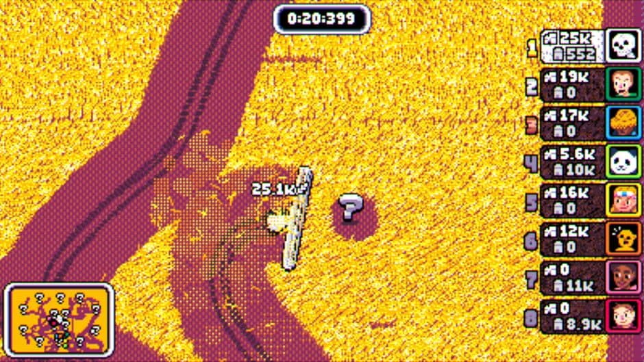 Скриншот 2 из Furious Farm: Total Reap Out