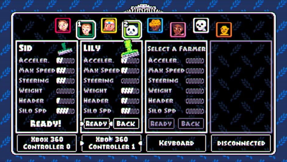 Скриншот 4 из Furious Farm: Total Reap Out