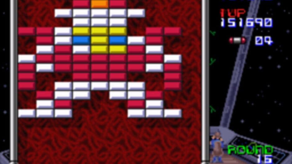 Скриншот 1 из Mega Man Arkanoid
