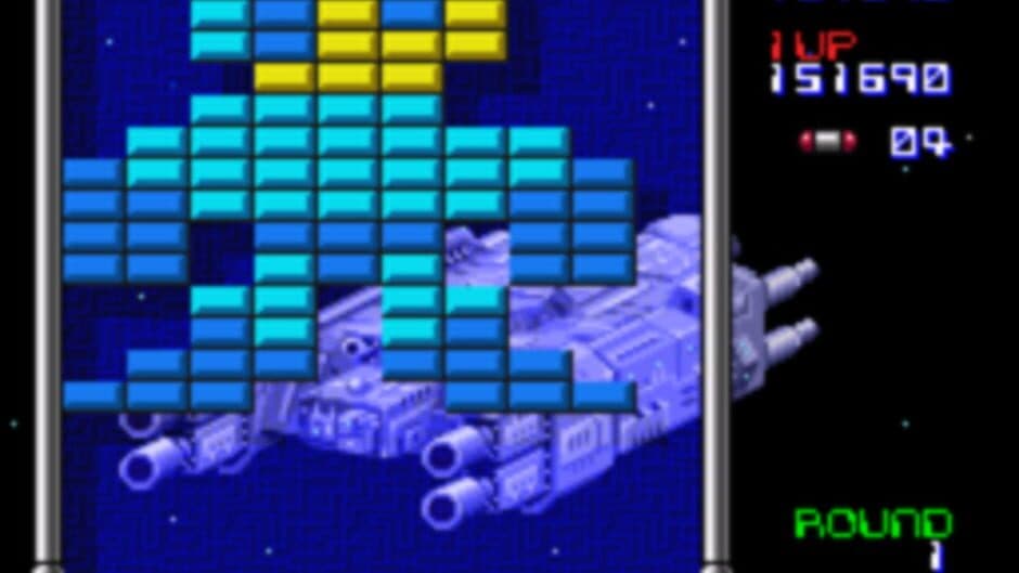 Скриншот 2 из Mega Man Arkanoid