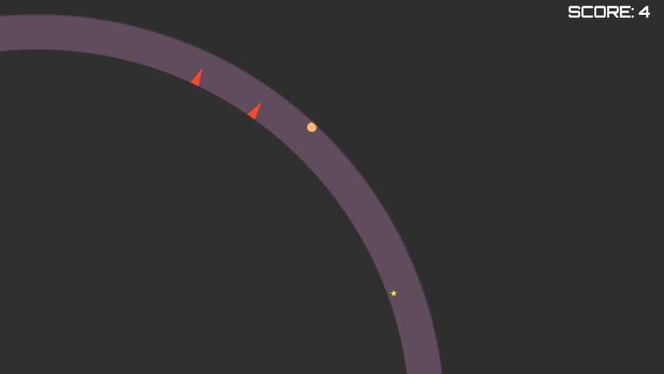 Скриншот 2 из Loopy Ball