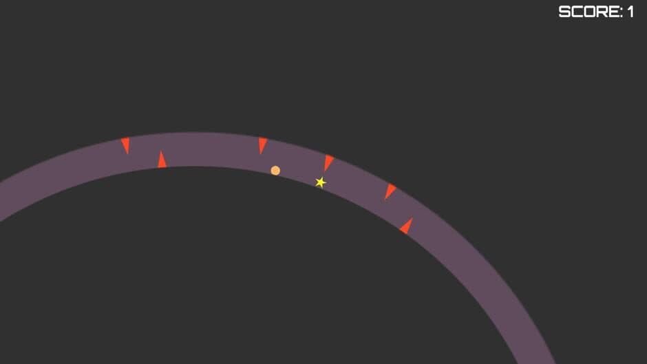 Скриншот 3 из Loopy Ball
