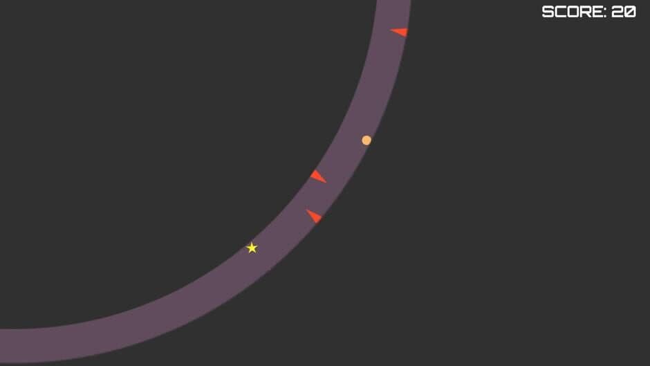 Скриншот 4 из Loopy Ball