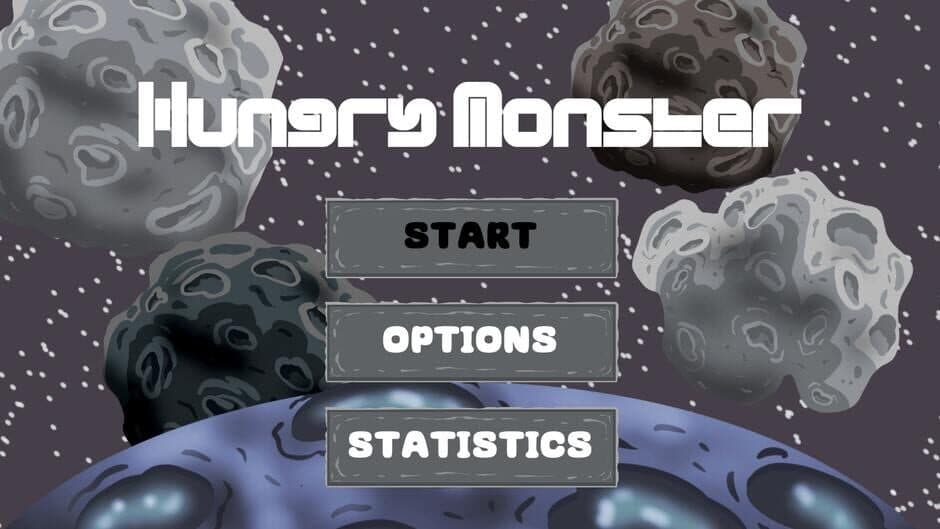 Скриншот 1 из Hungry Monster