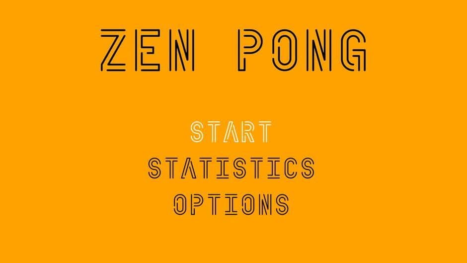 Скриншот 1 из Zen Pong