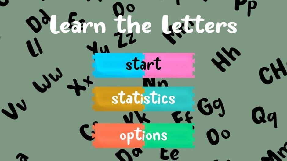 Скриншот 3 из Learn the Letters