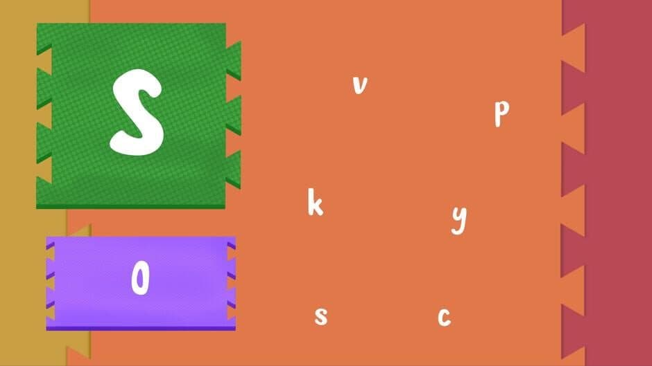 Скриншот 1 из Learn the Letters