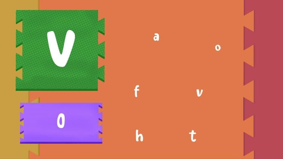 Скриншот 4 из Learn the Letters