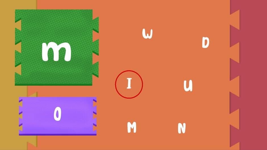 Скриншот 5 из Learn the Letters