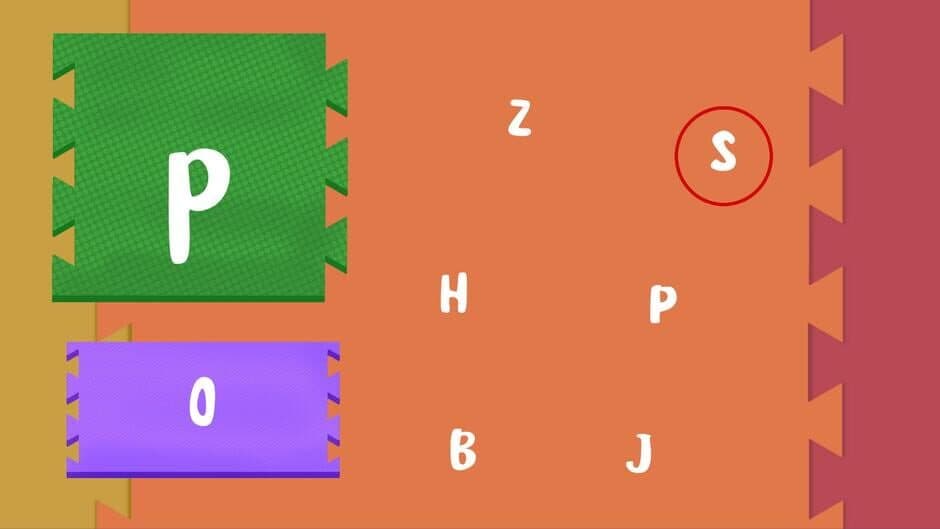 Скриншот 6 из Learn the Letters