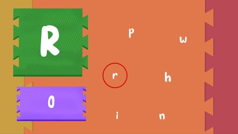 Скриншот 7 из Learn the Letters