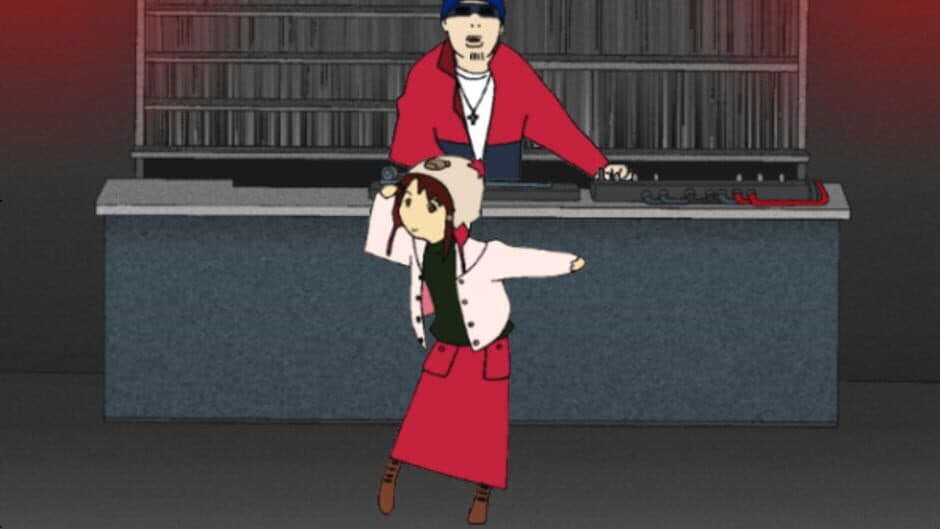 Скриншот 4 из Serial Experiments Lain Bootleg