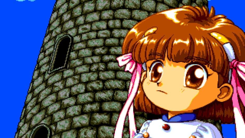 Скриншот 1 из Madou Monogatari I: Honoo no Sotsuenji