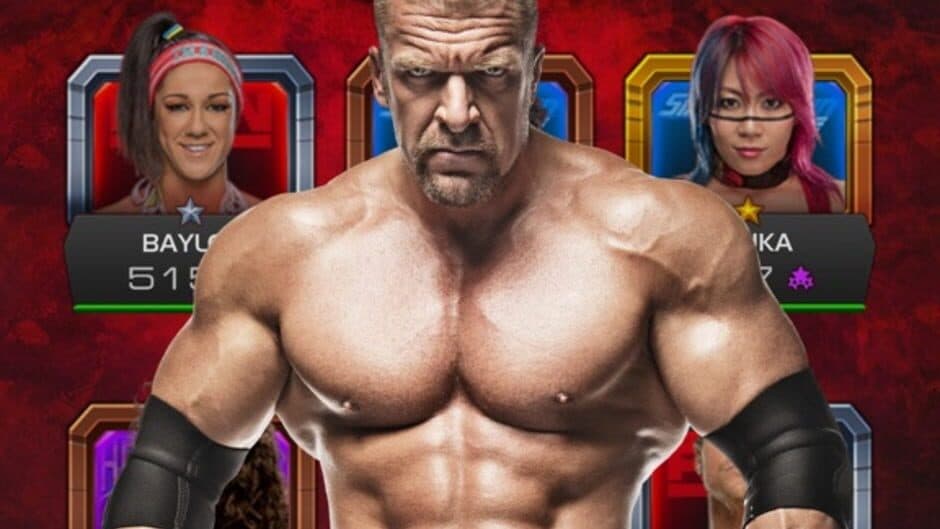 Скриншот 1 из WWE Universe