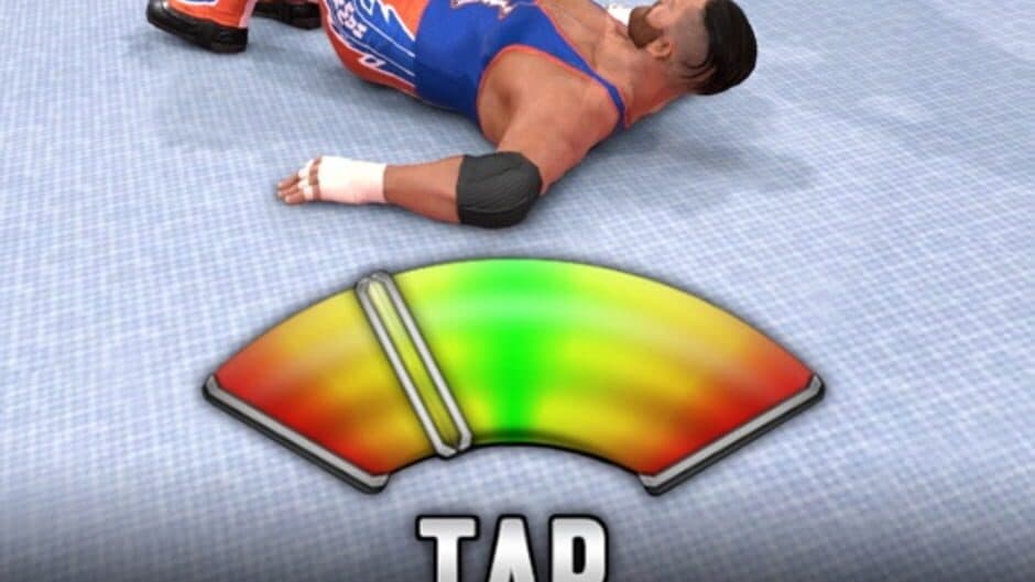 Скриншот 2 из WWE Universe